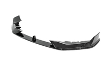 BMW 5 Serie G30/G31 2017–2023 Voorbumper lip AC-Style (voor M-Sport 2020-2023, ABS) foto 3