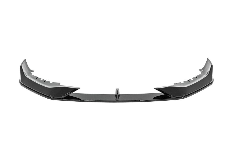 BMW 5 Serie G30/G31 2017–2023 Voorbumper lip AC-Style (voor M-Sport 2020-2023, ABS) Image