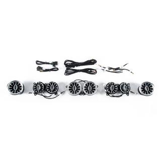 LED-luchtrooster deflectors (2014-2017, 7 kleuren) foto 1
