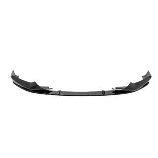 MP-Style frontlip voorbumper (voor M-Performance 2017-2020, hoogglans zwart, spuitgietwerk) BMW 5 Serie G30/G31 2017–2023 foto 1