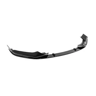MP-Style frontlip voorbumper (voor M-Performance 2017-2020, hoogglans zwart, spuitgietwerk) foto 4