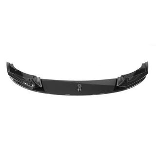 Front bumper lip MP-Style (voor M-Performance, hoogglans zwart) BMW 5 Serie F10/F11 2010–2016 foto 3