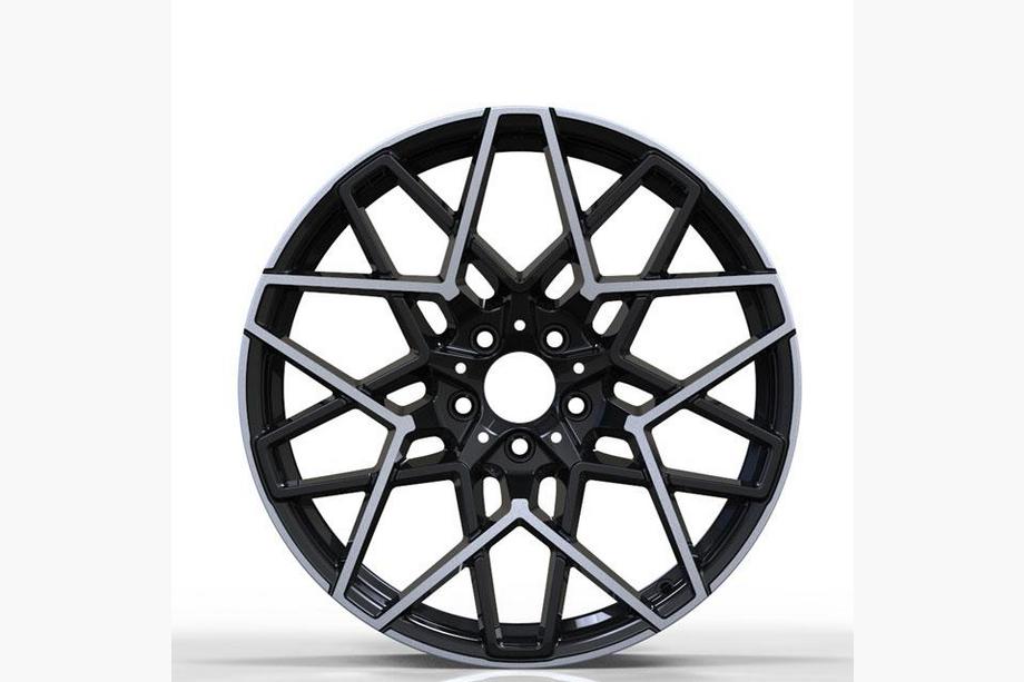 BMW Gesmede velgen DH-Style V1 R22 Image