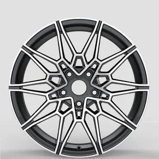 Gesmede velgen DH-Style V2 R18