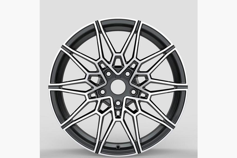 BMW Gesmede velgen DH-Style V2 R22 Image