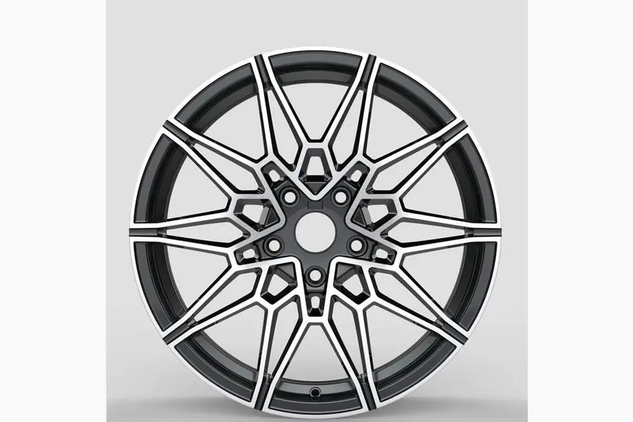 BMW Gesmede velgen DH-Style V2 R24 Foto 1