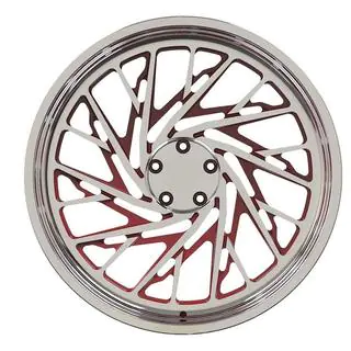 Gesmede velgen DH-Style V3 R18