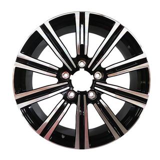 Gesmede velgen DH-Style V6 R17