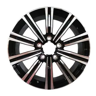 Gesmede velgen DH-Style V6 R22