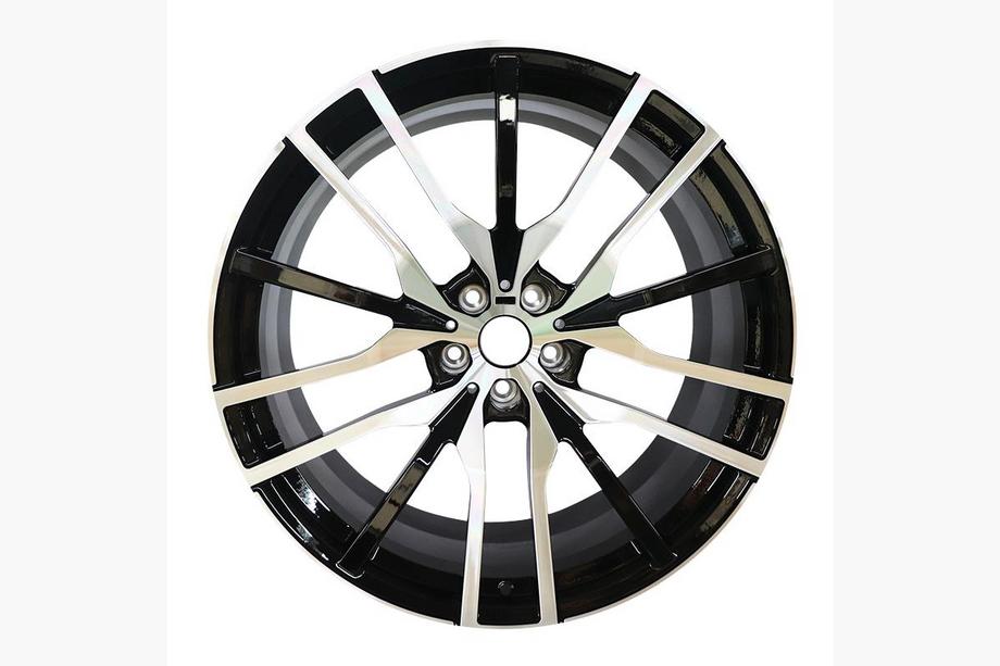 BMW Gesmede velgen DH-Style V8 R24 Image