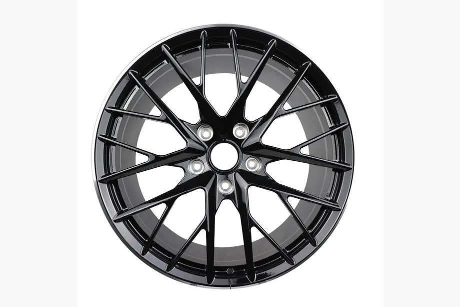 BMW Gesmede velgen DH-Style V11 R24 Foto 1
