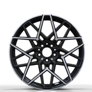 Gesmede velgen DH-Style V12 R21