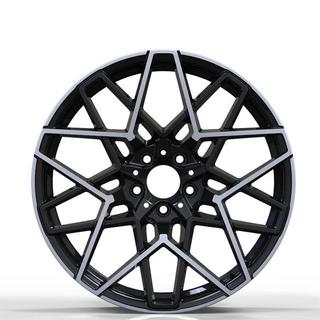 Gesmede velgen DH-Style V12 R24