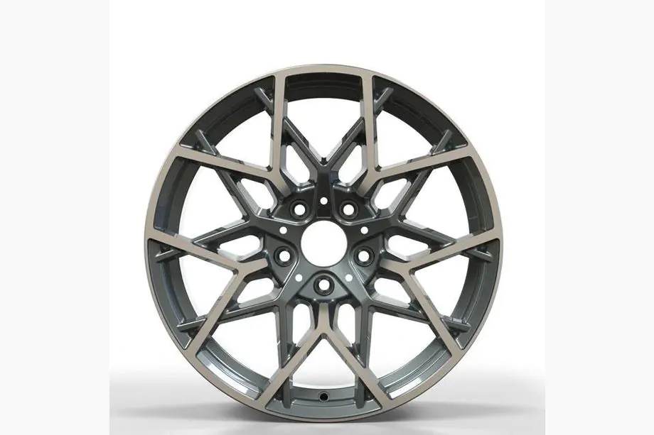 BMW Gesmede velgen DH-Style V14 R17 Foto 1