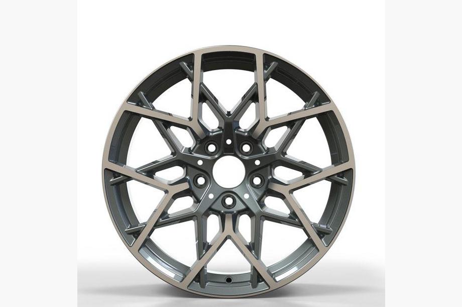 BMW Gesmede velgen DH-Style V14 R23 Image