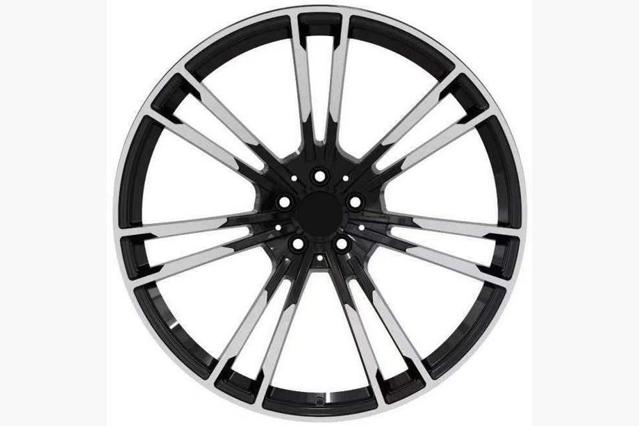 BMW Gesmede velgen DH-Style V15 R21 Image