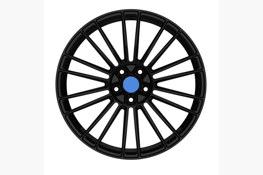 BMW Gesmede velgen DH-Style V16 R21 Image