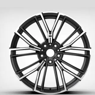 Gesmede velgen DH-Style V17 R22