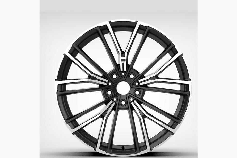 BMW Gesmede velgen DH-Style V17 R23 Image