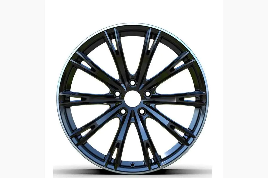 BMW Gesmede velgen DH-Style V19 R20 Foto 1