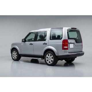 BlackLine side steps (2 stuks, aluminium) Land Rover Discovery IV 2009–2017 foto 1