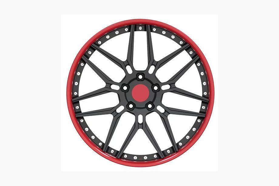 BMW Gesmede velgen DH-Style V24 R21 Image