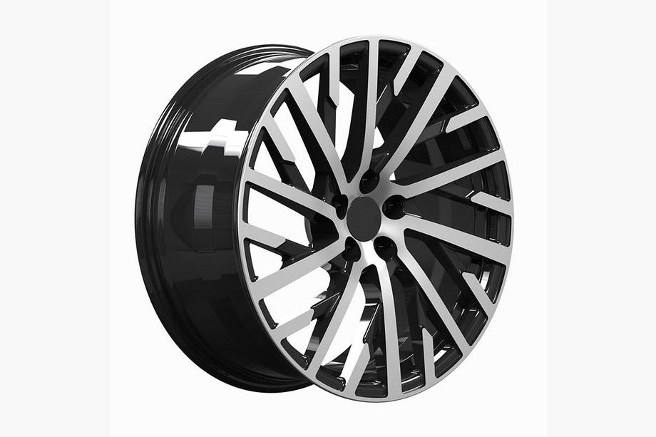 Audi Gesmede velgen DH-Style V1 R18 Image