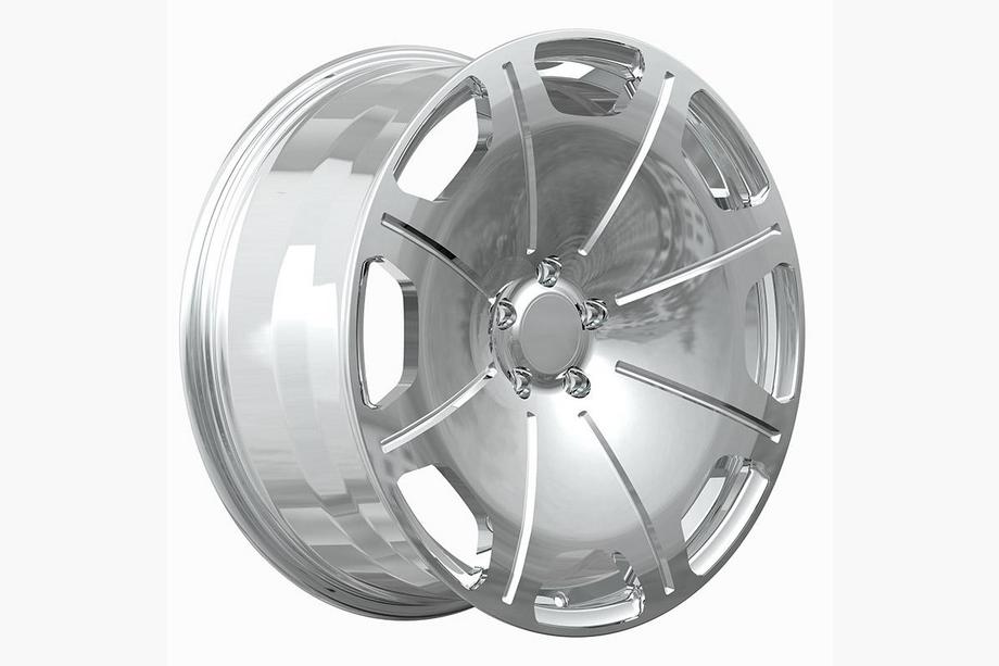 Audi Gesmede velgen DH-Style V2 R19 Image