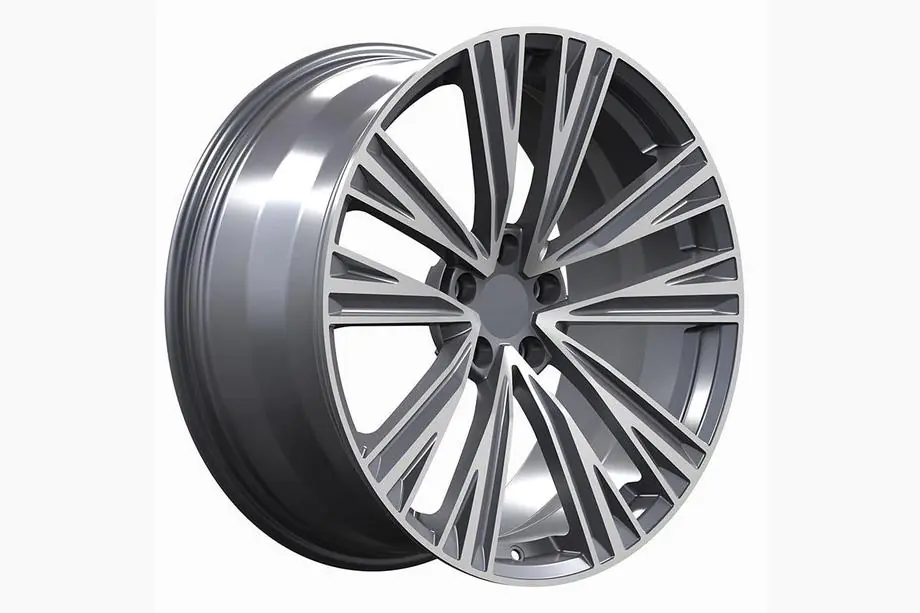 Audi Gesmede velgen DH-Style V3 R16 Image
