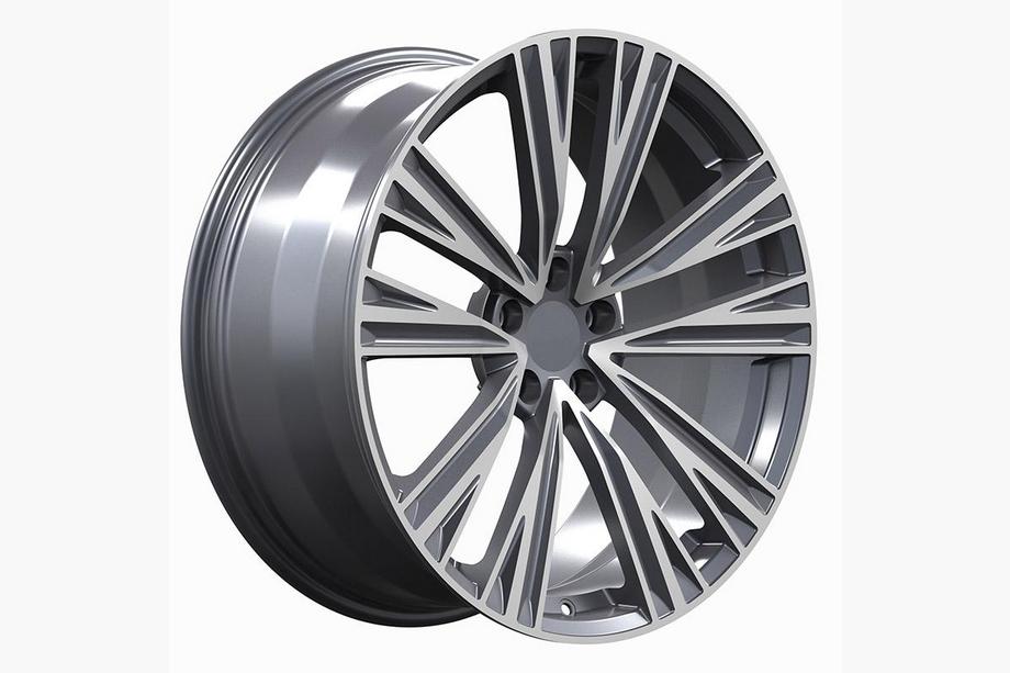 Audi Gesmede velgen DH-Style V3 R24 Image