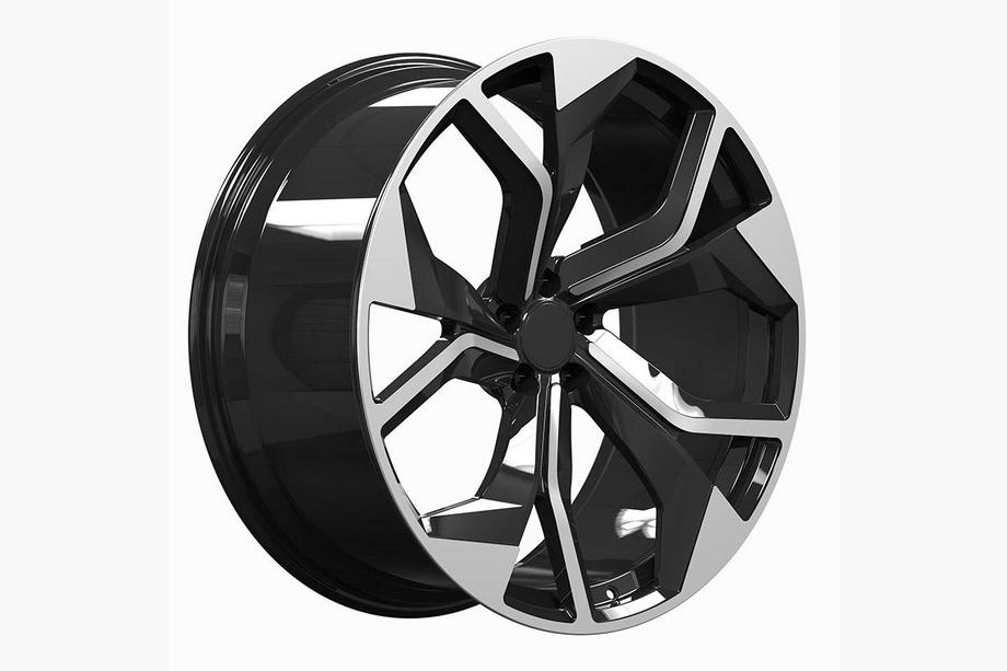 Audi Gesmede velgen DH-Style V4 R18 Image