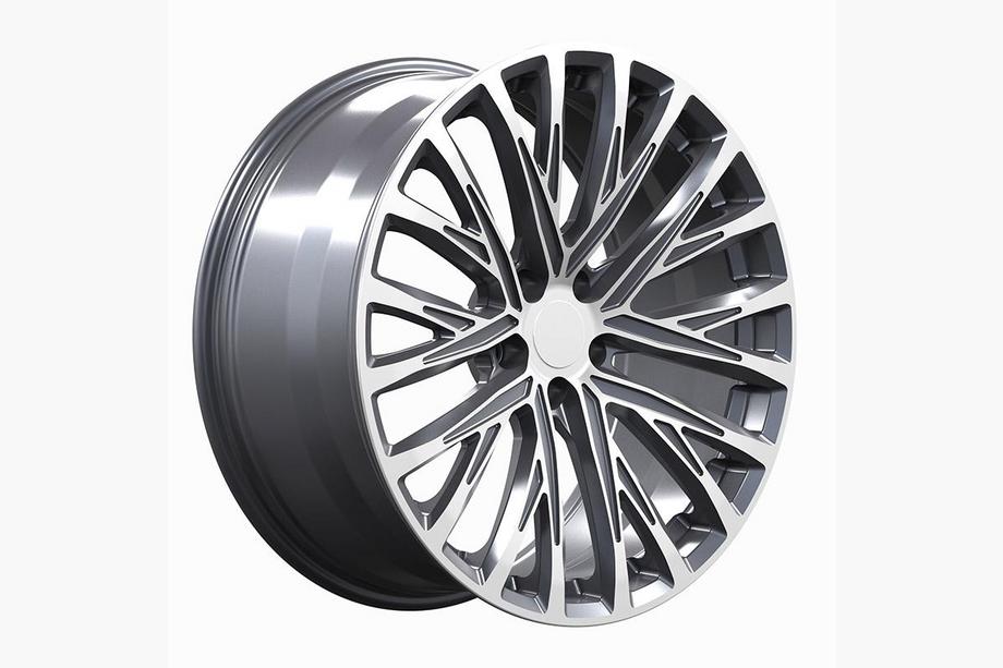 Audi Gesmede velgen DH-Style V5 R18 Image