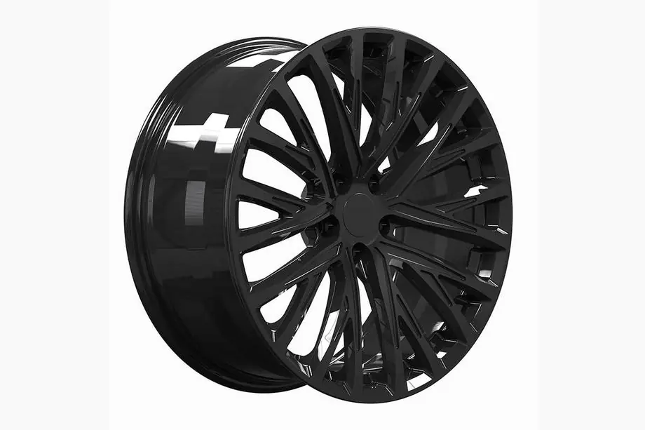 Audi Gesmede velgen DH-Style V6 R16 Image