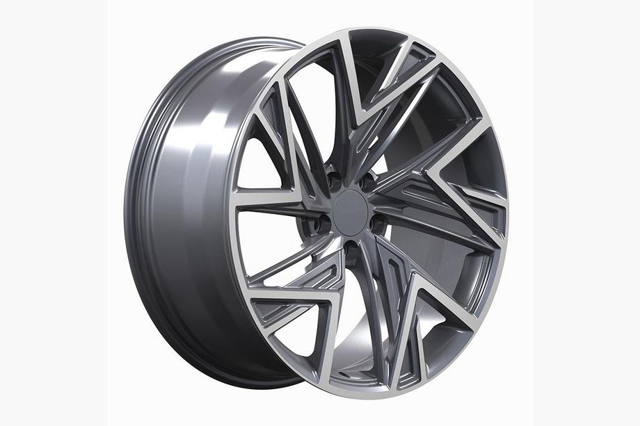 Audi Gesmede velgen DH-Style V7 R16 Image