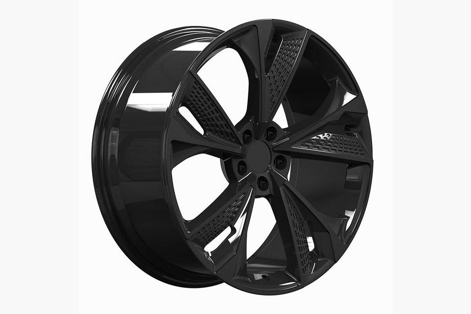 Audi Gesmede velgen DH-Style V9 R24 Image