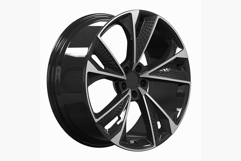 Audi Gesmede velgen DH-Style V10 R17 Image