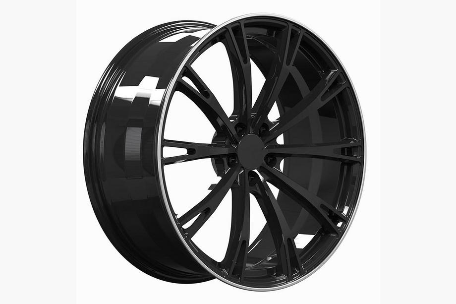 Audi Gesmede velgen DH-Style V12 R19 Image