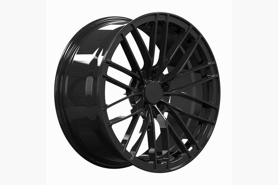 Audi Gesmede velgen DH-Style V13 R24 Image
