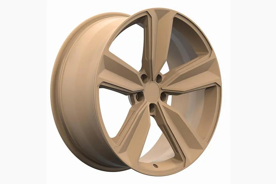Audi Gesmede velgen DH-Style V14 R16 Image
