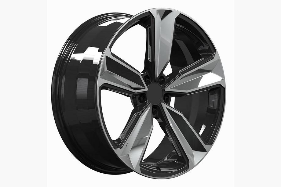 Audi Gesmede velgen DH-Style V15 R16 Image