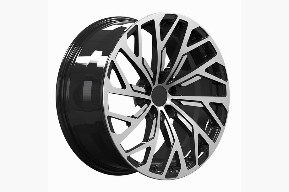 Audi Gesmede velgen DH-Style V16 R21 Image