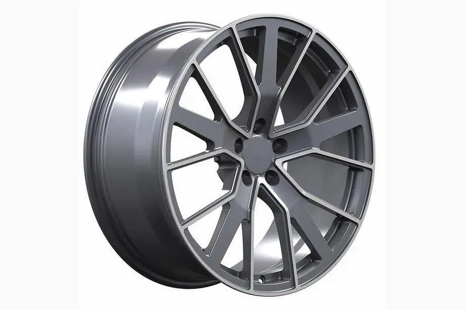 Audi Gesmede velgen DH-Style V17 R19 Image
