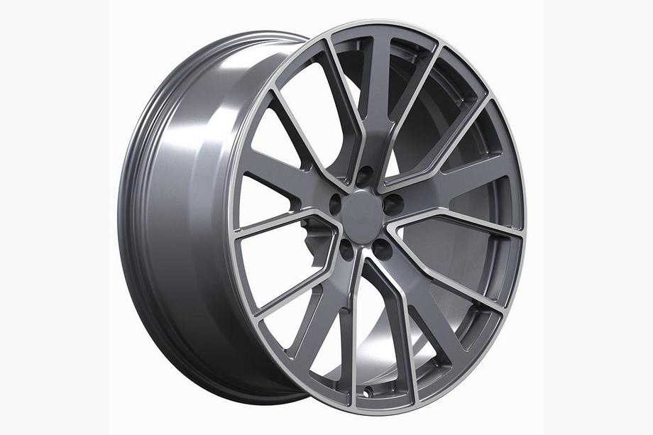 Audi Gesmede velgen DH-Style V17 R21 Image