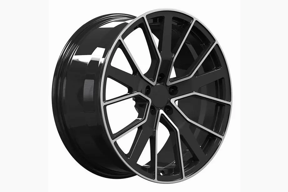 Audi Gesmede velgen DH-Style V18 R17 Image
