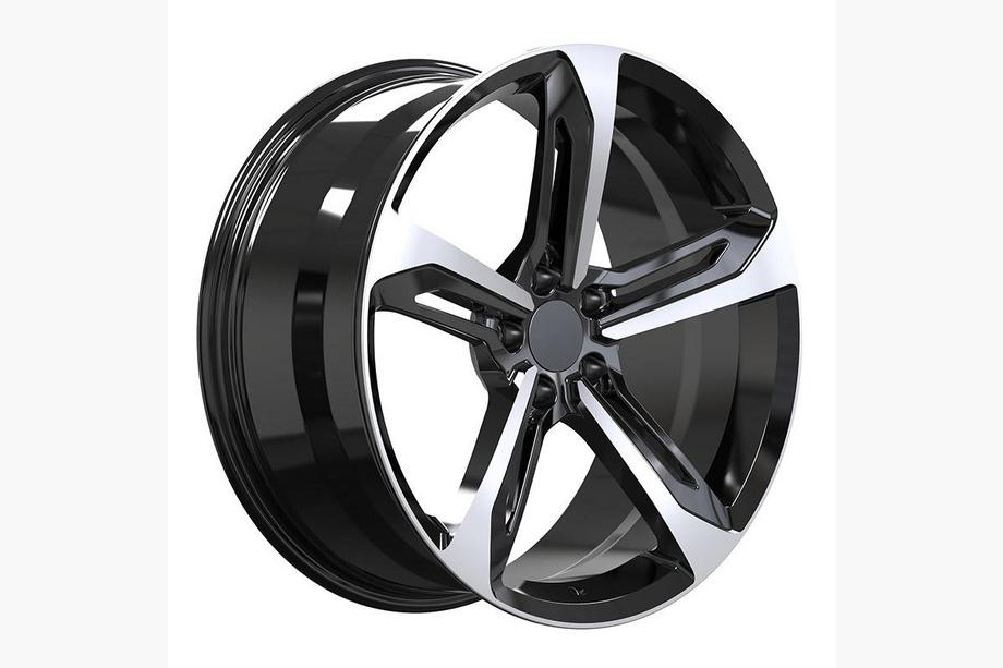 Audi Gesmede velgen DH-Style V19 R22 Image