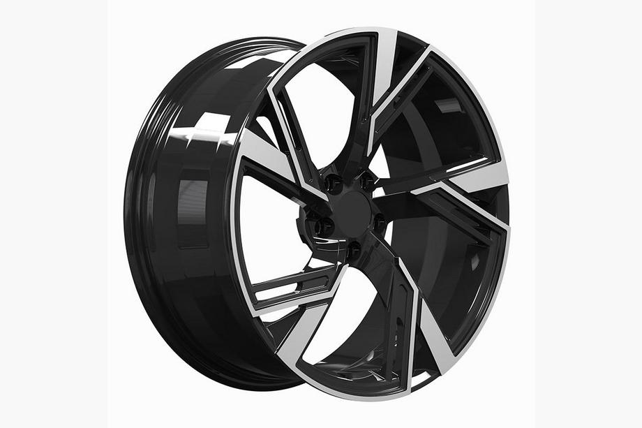 Audi Gesmede velgen DH-Style V20 R17 Image