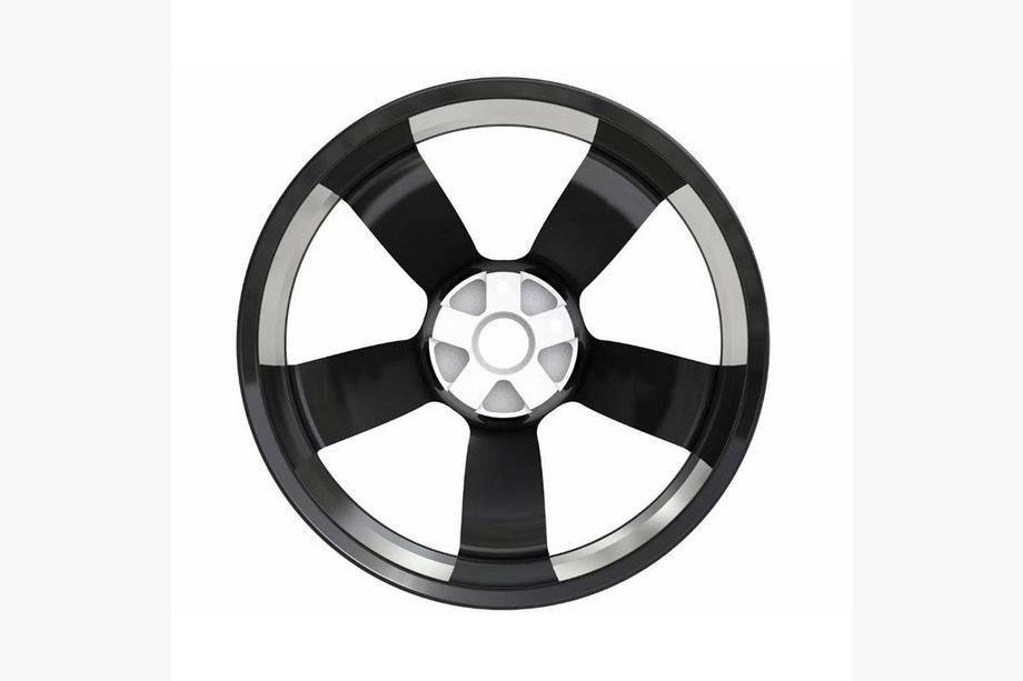 Audi Gesmede velgen DH-Style V21 R22 Image