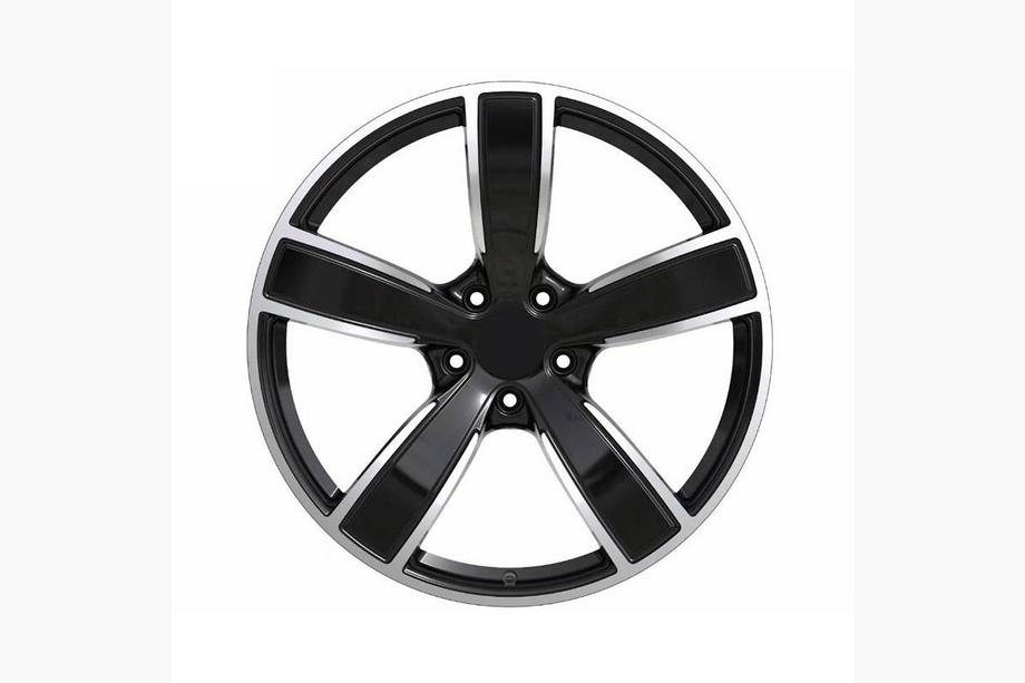 Audi Gesmede velgen DH-Style V22 R24 Image