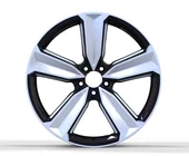 Audi Gesmede velgen DH-Style V23 R21 foto 1