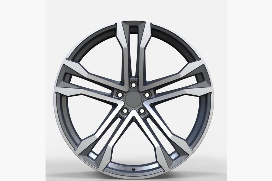 Audi Gesmede velgen DH-Style V24 R20 Image